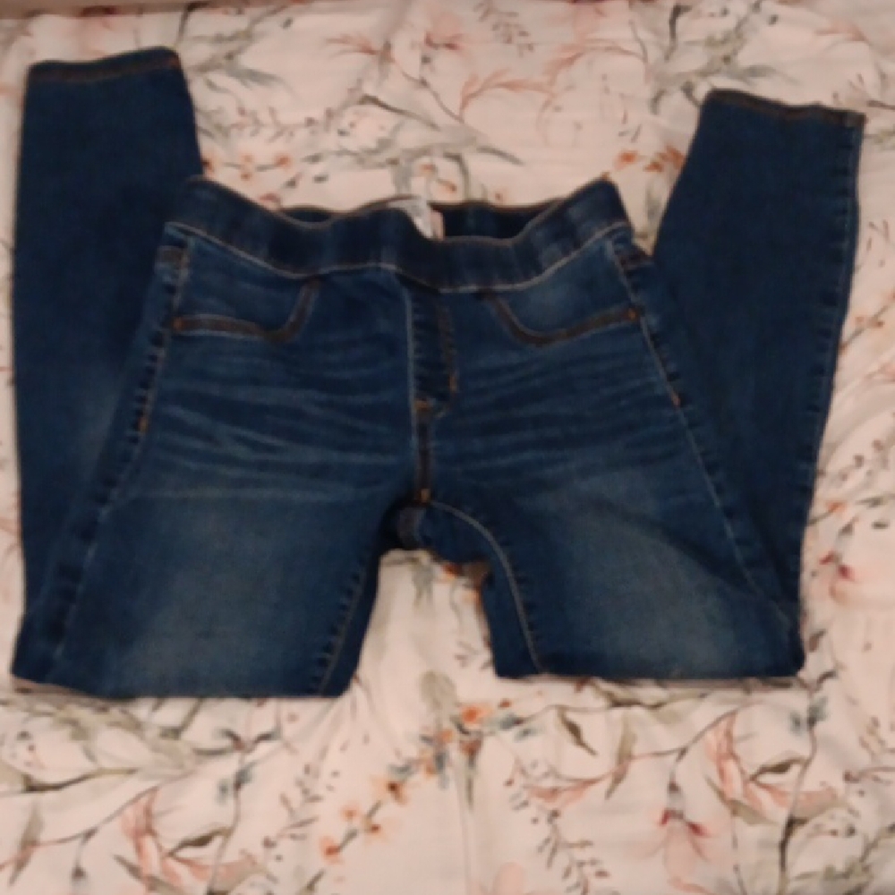Girls Jeggings